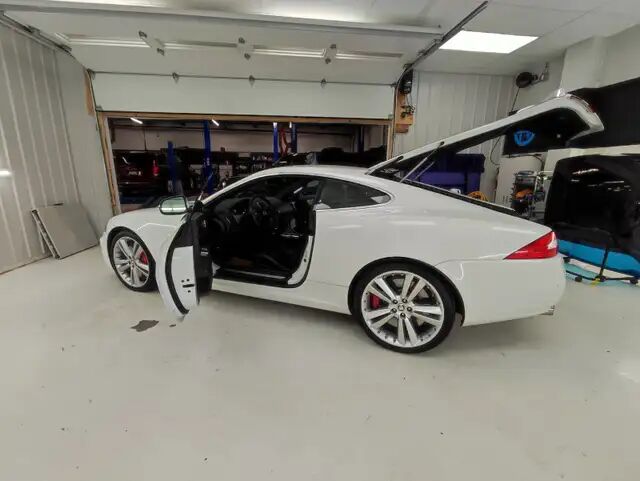 2011 JAGUAR XK