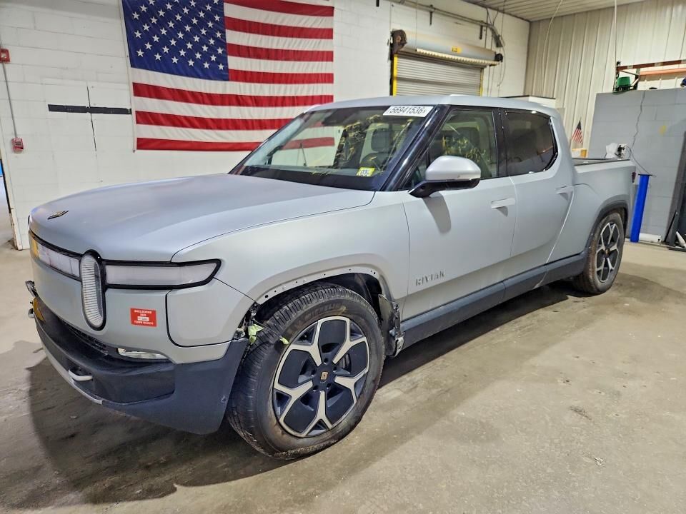 2024 RIVIAN R1T