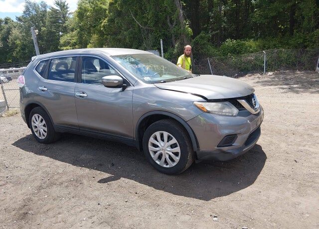 2015 NISSAN Rogue