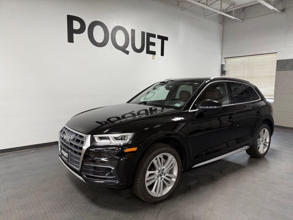 2018 Audi Q5