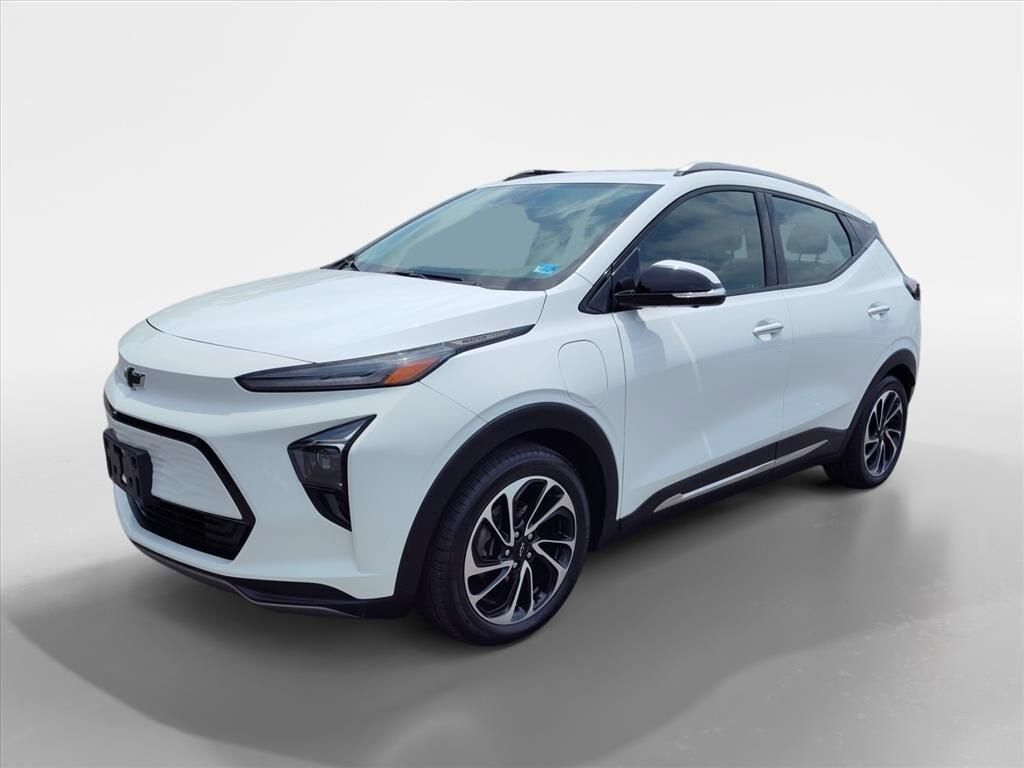 2022 CHEVROLET Bolt EV