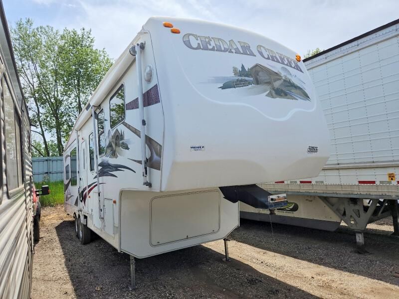 2007 FOREST RIVER Cedar Creek