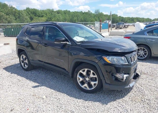 2019 JEEP Compass