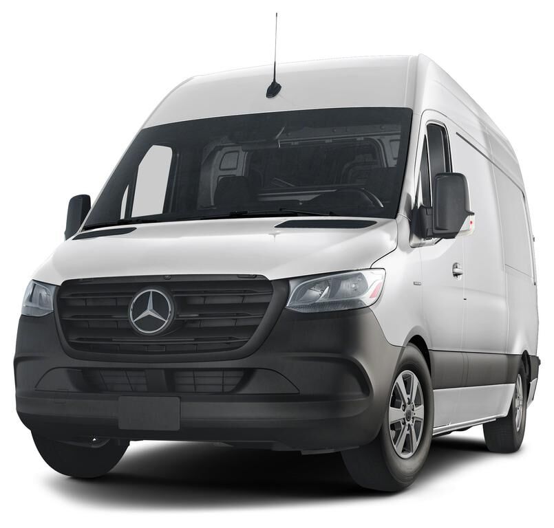 2025 Mercedes-Benz eSprinter