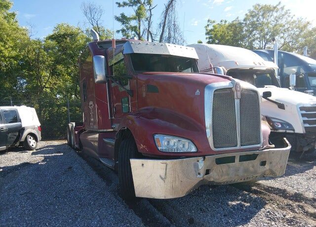 2014 KENWORTH T6 Series