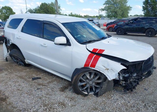 2017 DODGE Durango