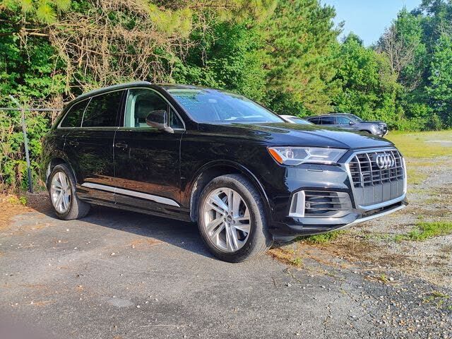 2020 Audi Q7