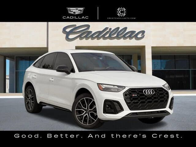 2023 Audi SQ5