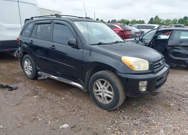 2003 TOYOTA RAV4