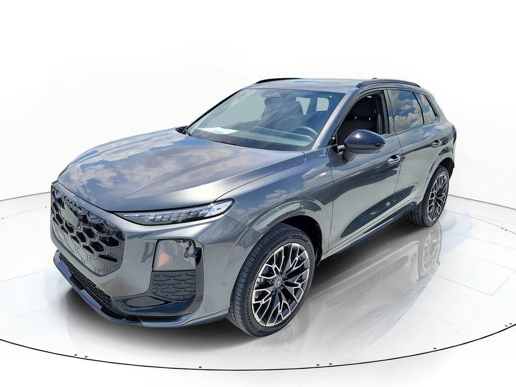 2026 Audi Q3