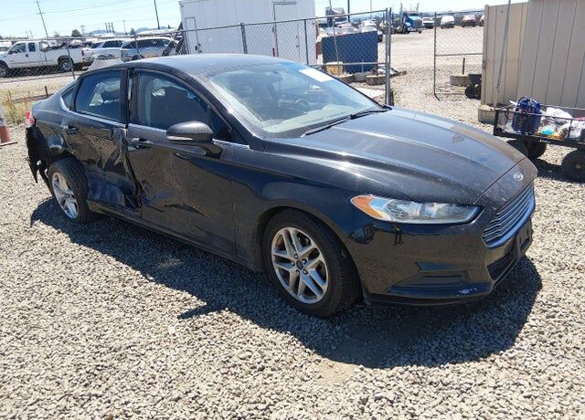 2014 FORD Fusion