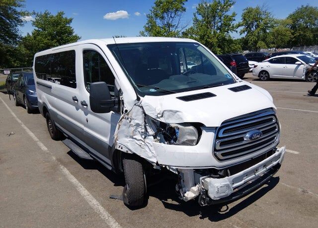 2017 FORD Transit