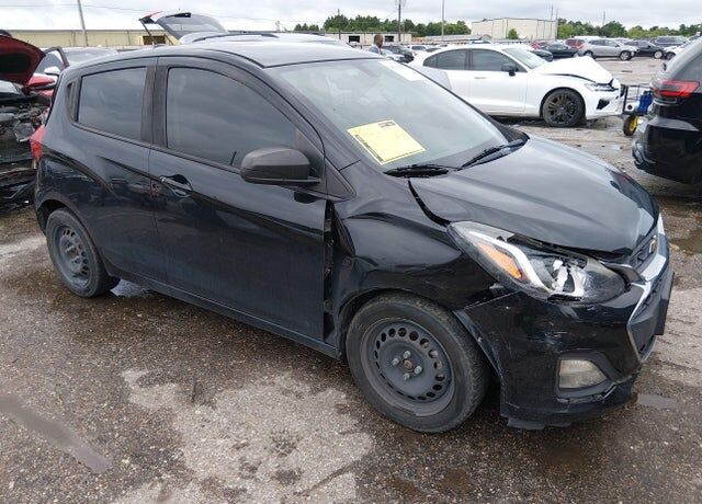 2020 CHEVROLET Spark