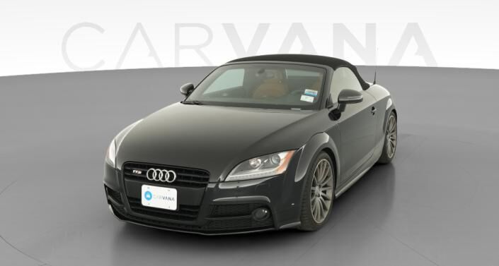 Audi TTS