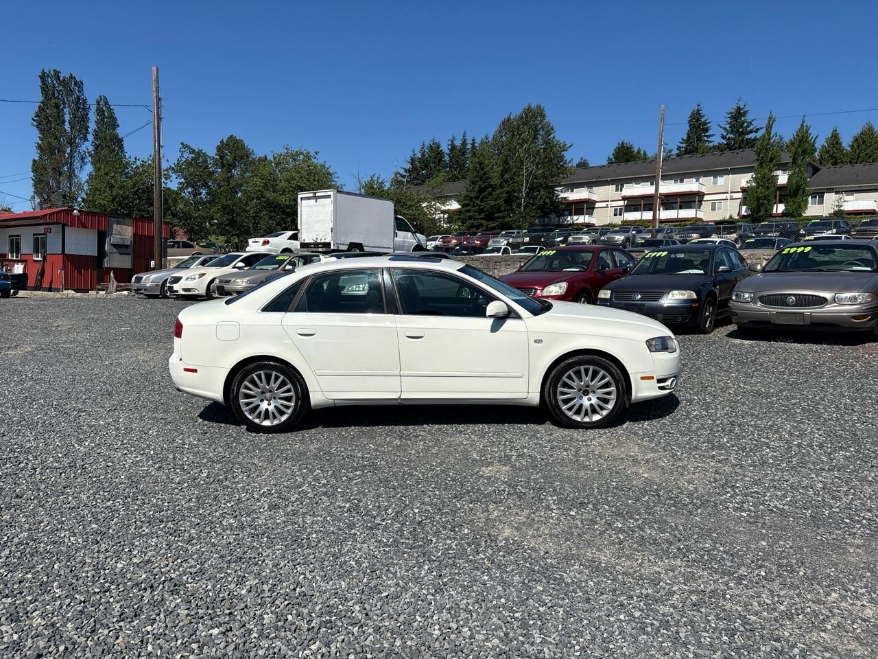 2006 Audi A4