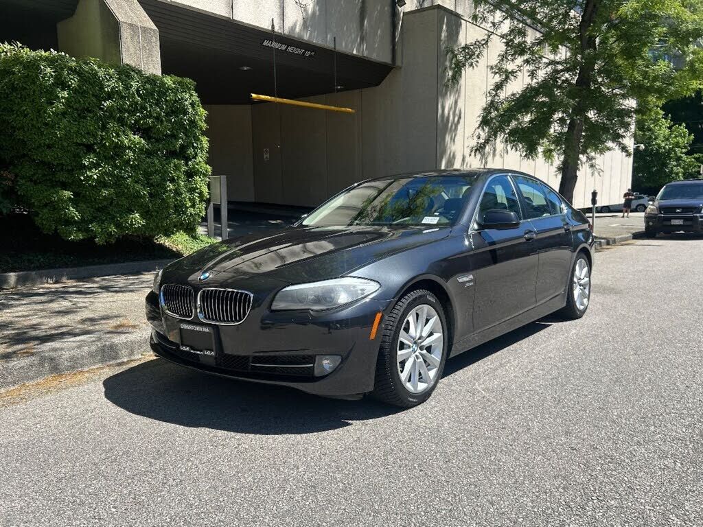 BMW 528xi