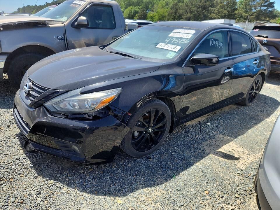 2018 NISSAN Altima