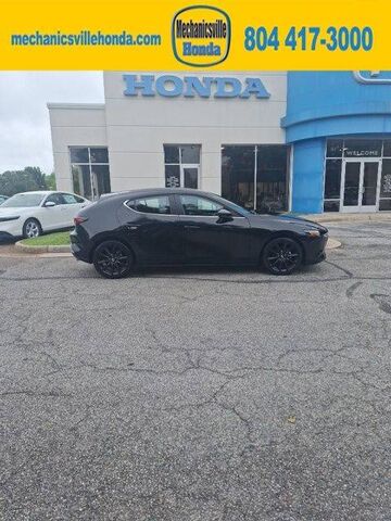 2024 MAZDA Mazda3