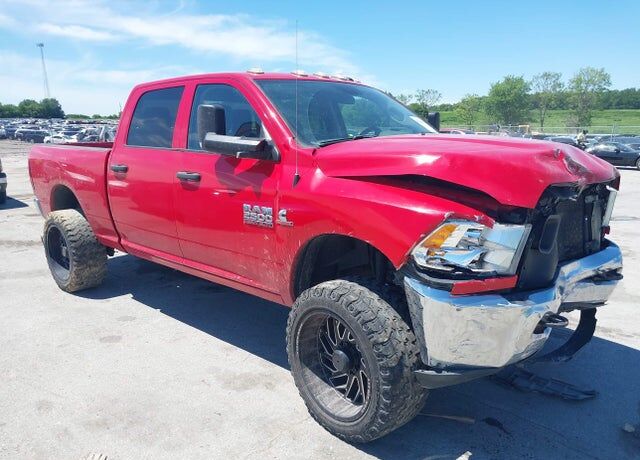 2018 RAM 2500