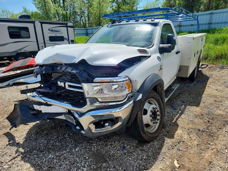 2024 RAM 5500