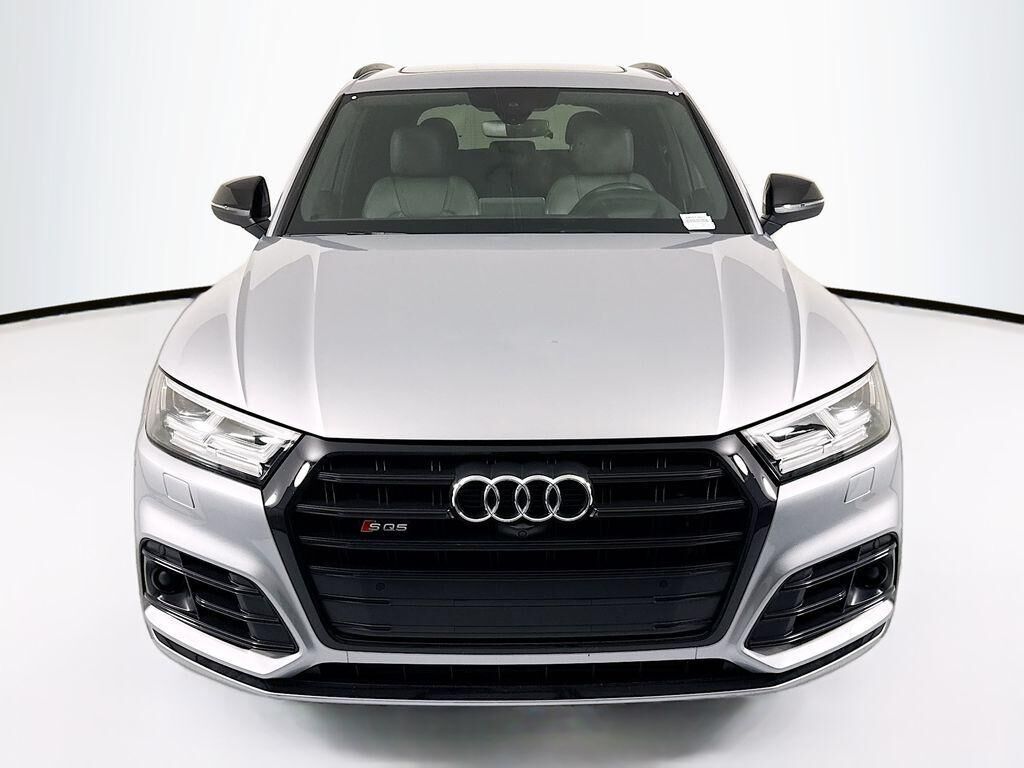 2020 Audi SQ5