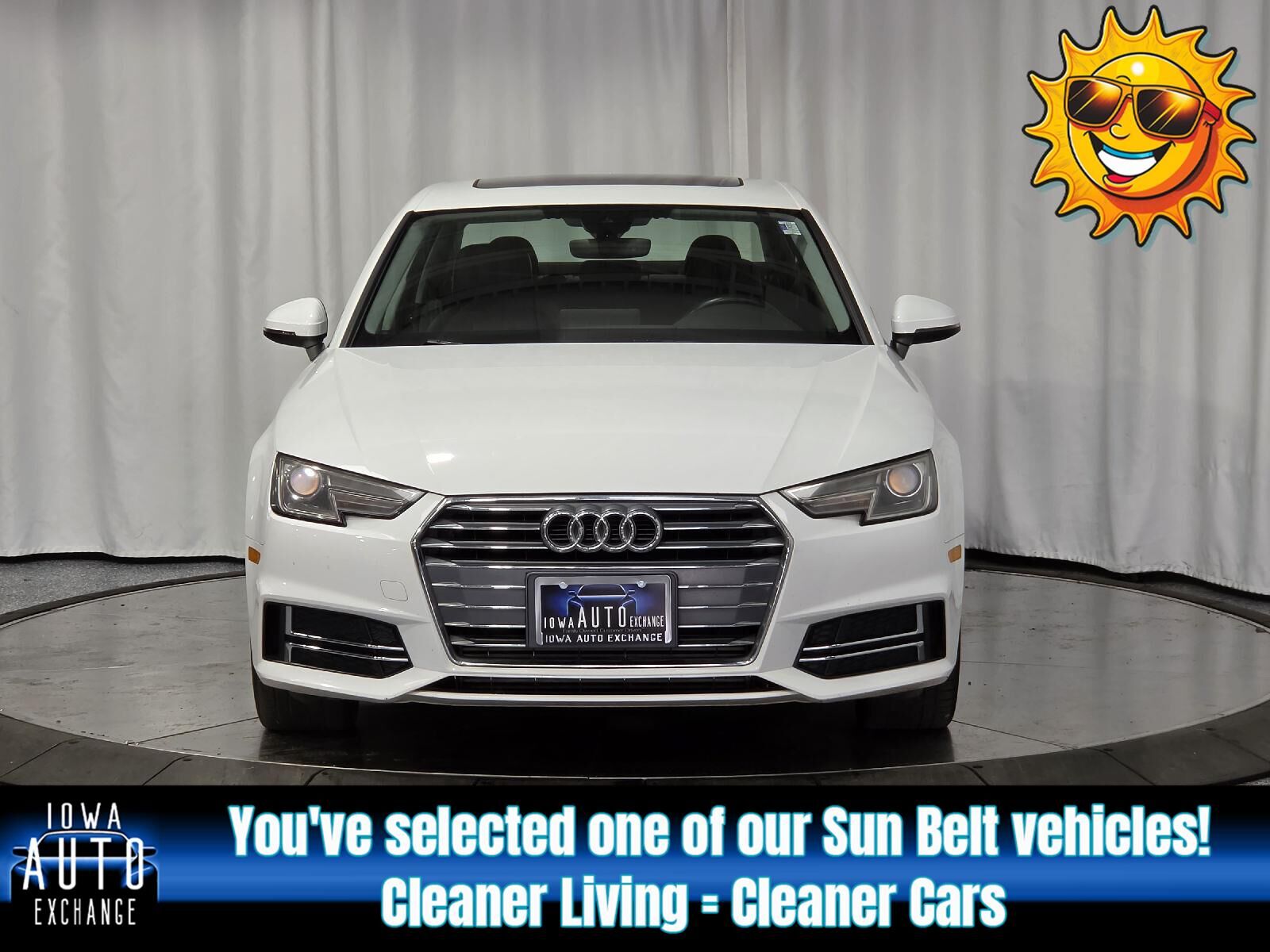 2017 Audi A4