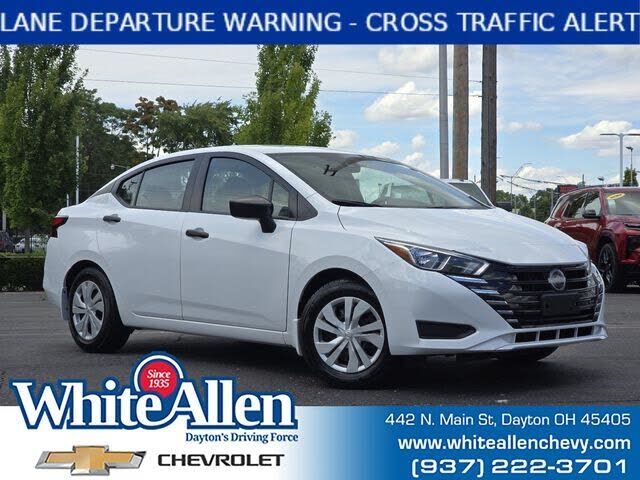 2024 NISSAN Versa