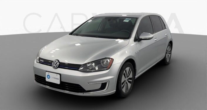 2016 VOLKSWAGEN e-Golf