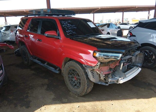 2022 TOYOTA 4-Runner