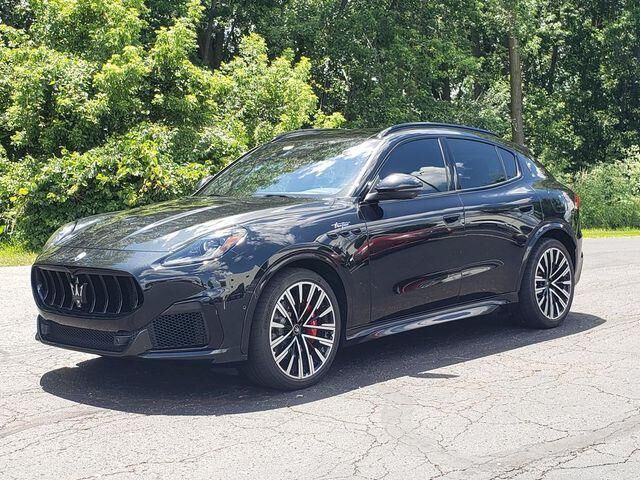 2024 MASERATI Grecale