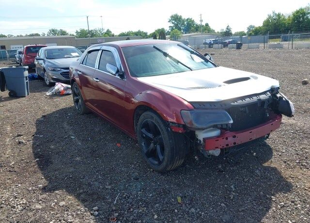 2011 CHRYSLER 300C