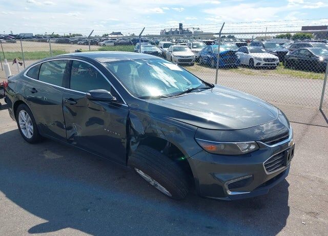 2017 CHEVROLET Malibu