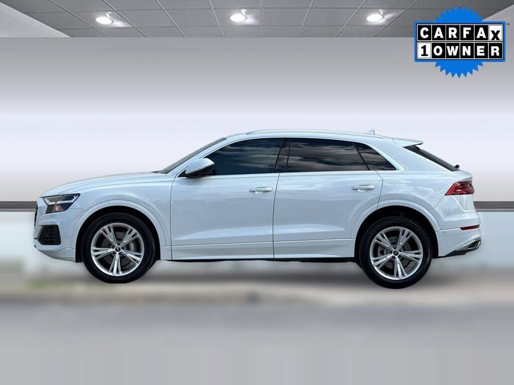 2022 Audi Q8