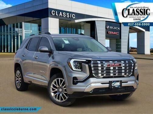 2026 GMC Terrain