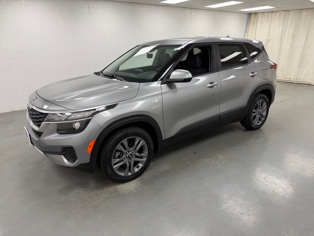 2021 KIA Seltos