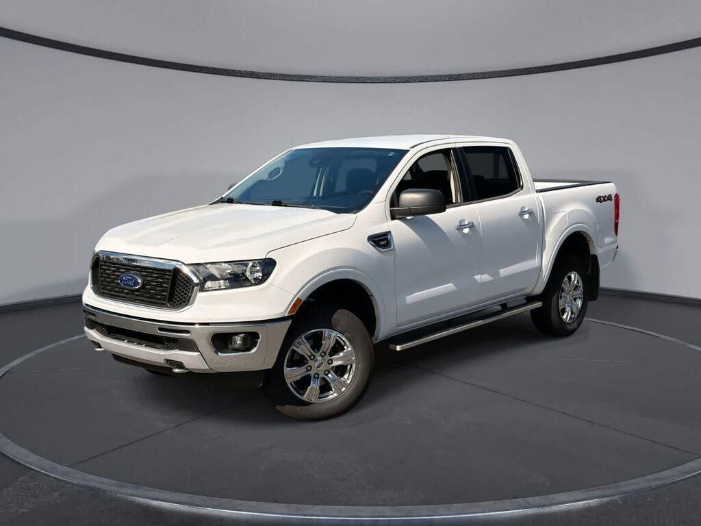 2020 FORD Ranger
