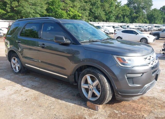 2019 FORD Explorer