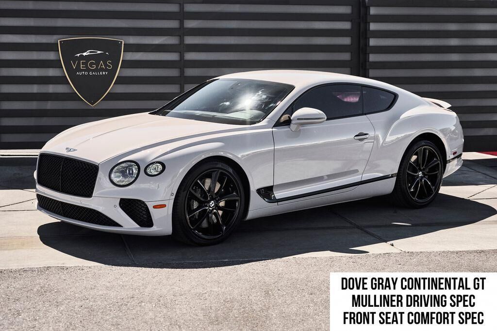 2021 BENTLEY Continental