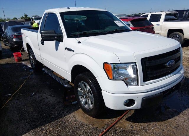 2013 FORD F-150