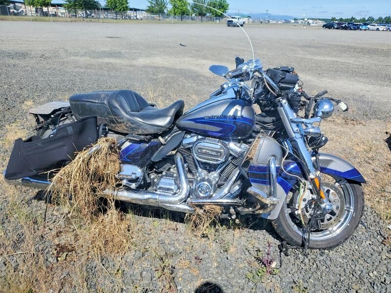 2017 HARLEY DAVIDSON FLHTKSE / CVO LIMITED