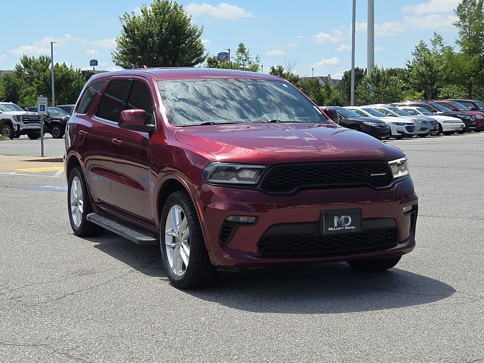2021 DODGE Durango