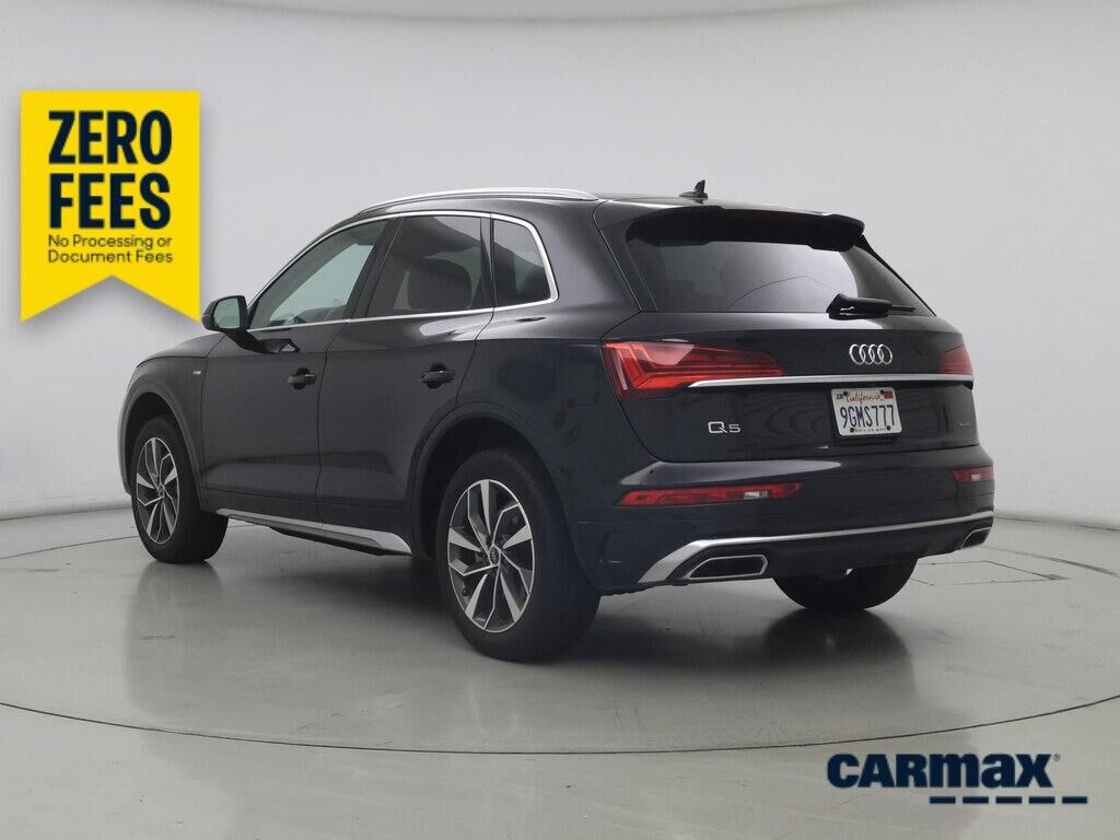 2023 Audi Q5