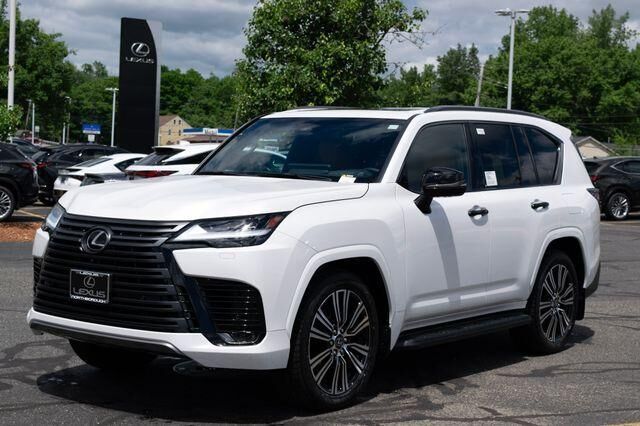 2026 LEXUS LX