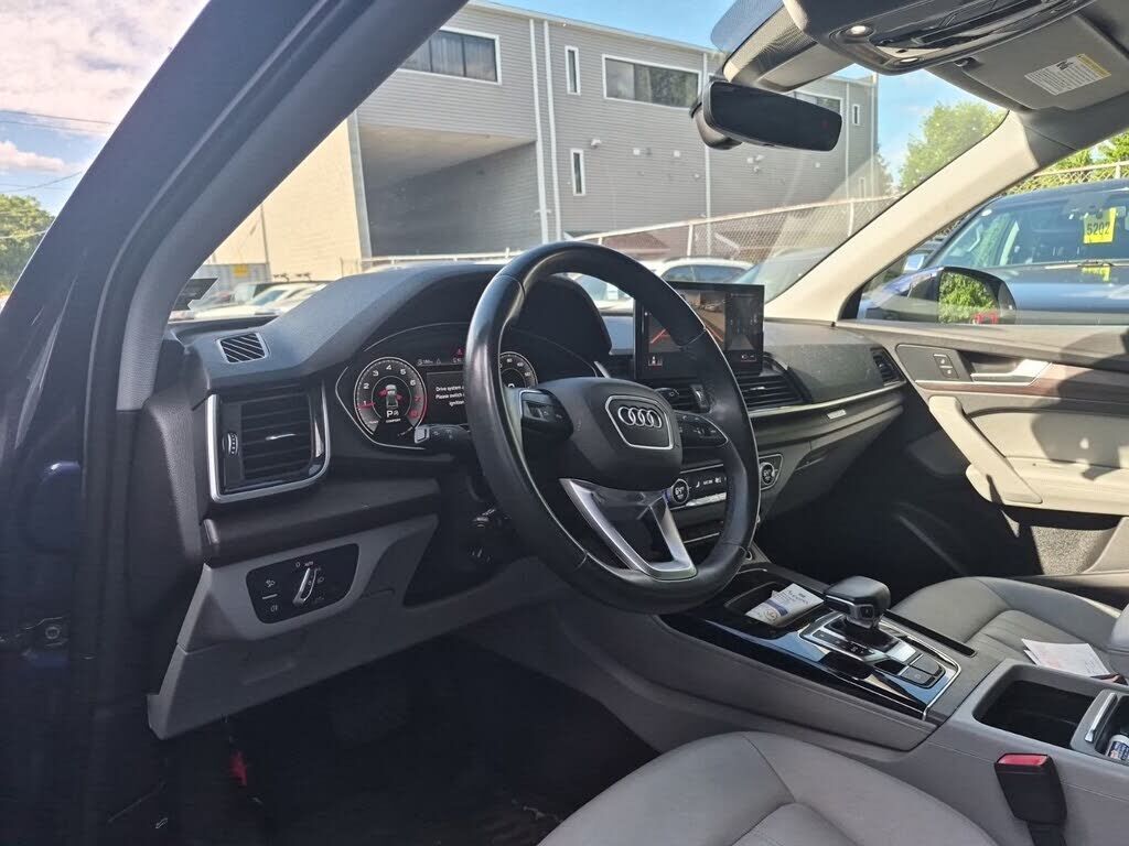 2022 Audi Q5