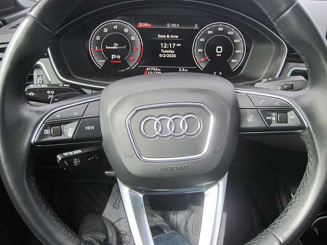 2024 Audi A5