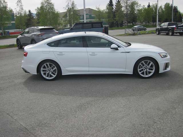 2024 AUDI A5