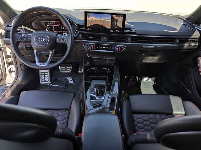 2022 Audi RS5