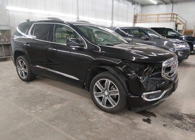 2017 GMC Acadia