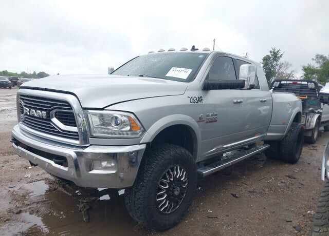 2016 RAM 3500