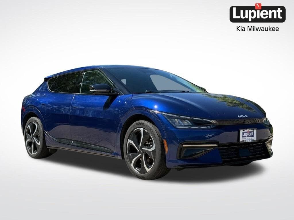 2024 KIA EV6